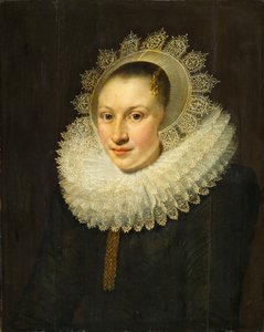 Retrato de una joven